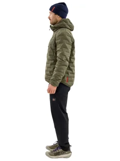 Lättviktsjackor|Allt Inom Outdoor | The Mountain Studio D-3 R REVERIBE IGHT HOOD JACKET herr