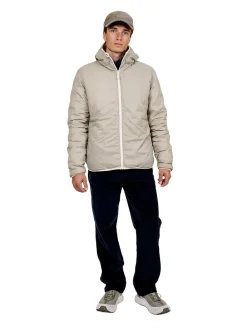 Lättviktsjackor|Allt Inom Outdoor | The Mountain Studio D-3 R REVERSIBE IGHT HOOD JACKET herr
