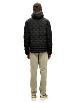 Lättviktsjackor|Allt Inom Outdoor | The Mountain Studio D-3 R REVERIBE IGHT HOOD JACKET herr