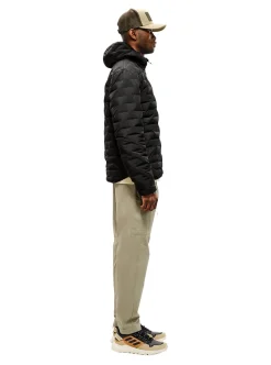 Lättviktsjackor|Allt Inom Outdoor | The Mountain Studio D-3 R REVERIBE IGHT HOOD JACKET herr