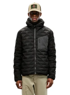 Lättviktsjackor|Allt Inom Outdoor | The Mountain Studio D-3 R REVERIBE IGHT HOOD JACKET herr