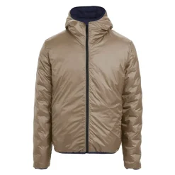 Clearance The Mountain Studio D-3 RL REVERSIBLE LIGHT HOOD JACKET