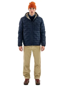 Clearance The Mountain Studio D-3 RL REVERSIBLE LIGHT HOOD JACKET