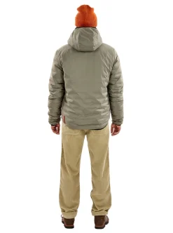 Clearance The Mountain Studio D-3 RL REVERSIBLE LIGHT HOOD JACKET