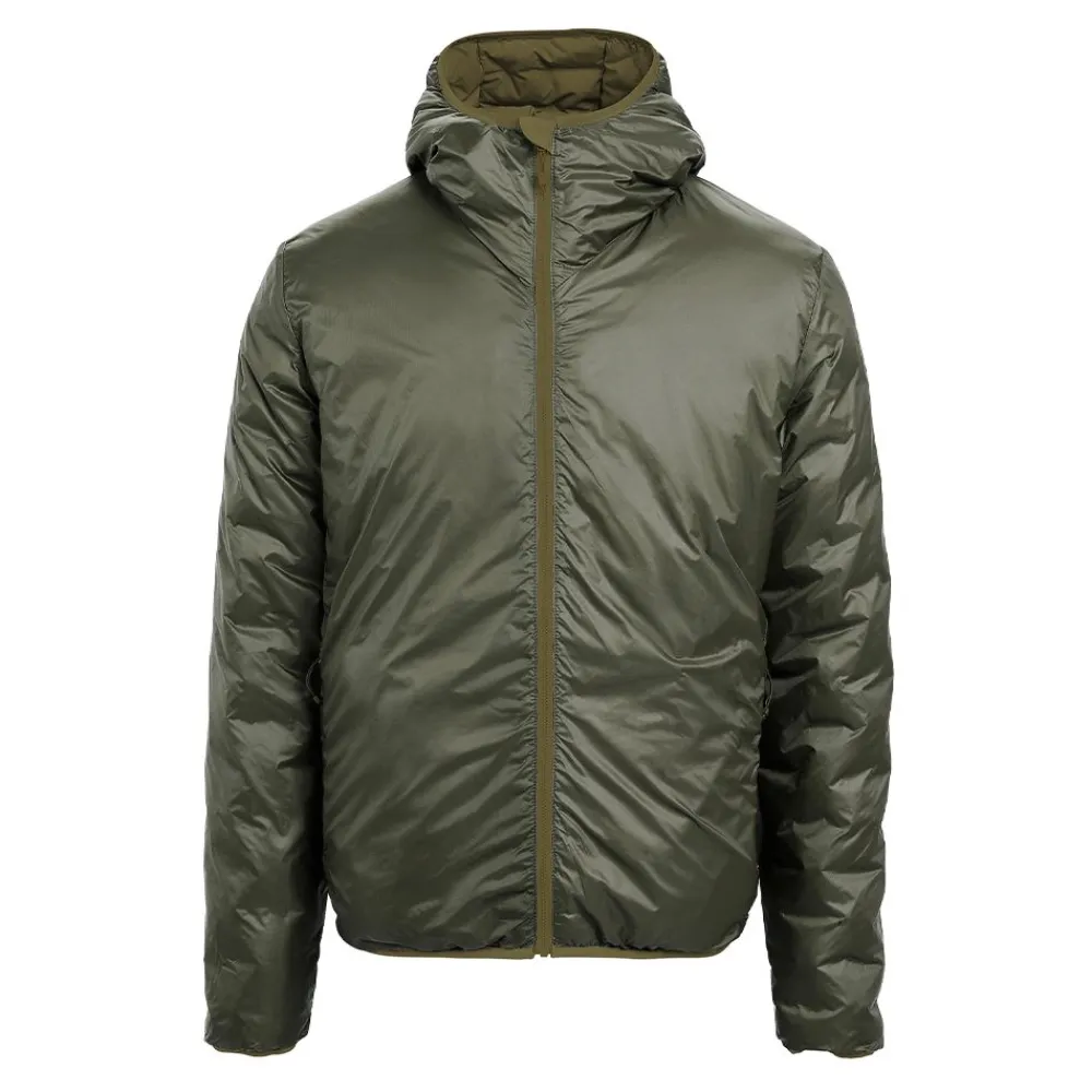 Online The Mountain Studio D-3 RL REVERSIBLE LIGHT HOOD JACKET herr