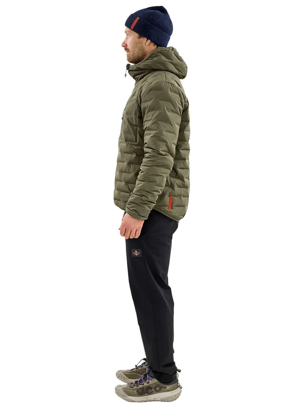 Online The Mountain Studio D-3 RL REVERSIBLE LIGHT HOOD JACKET herr