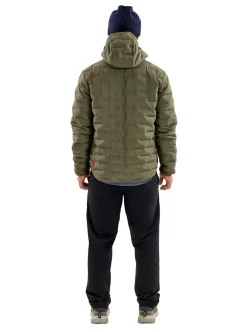 Online The Mountain Studio D-3 RL REVERSIBLE LIGHT HOOD JACKET herr