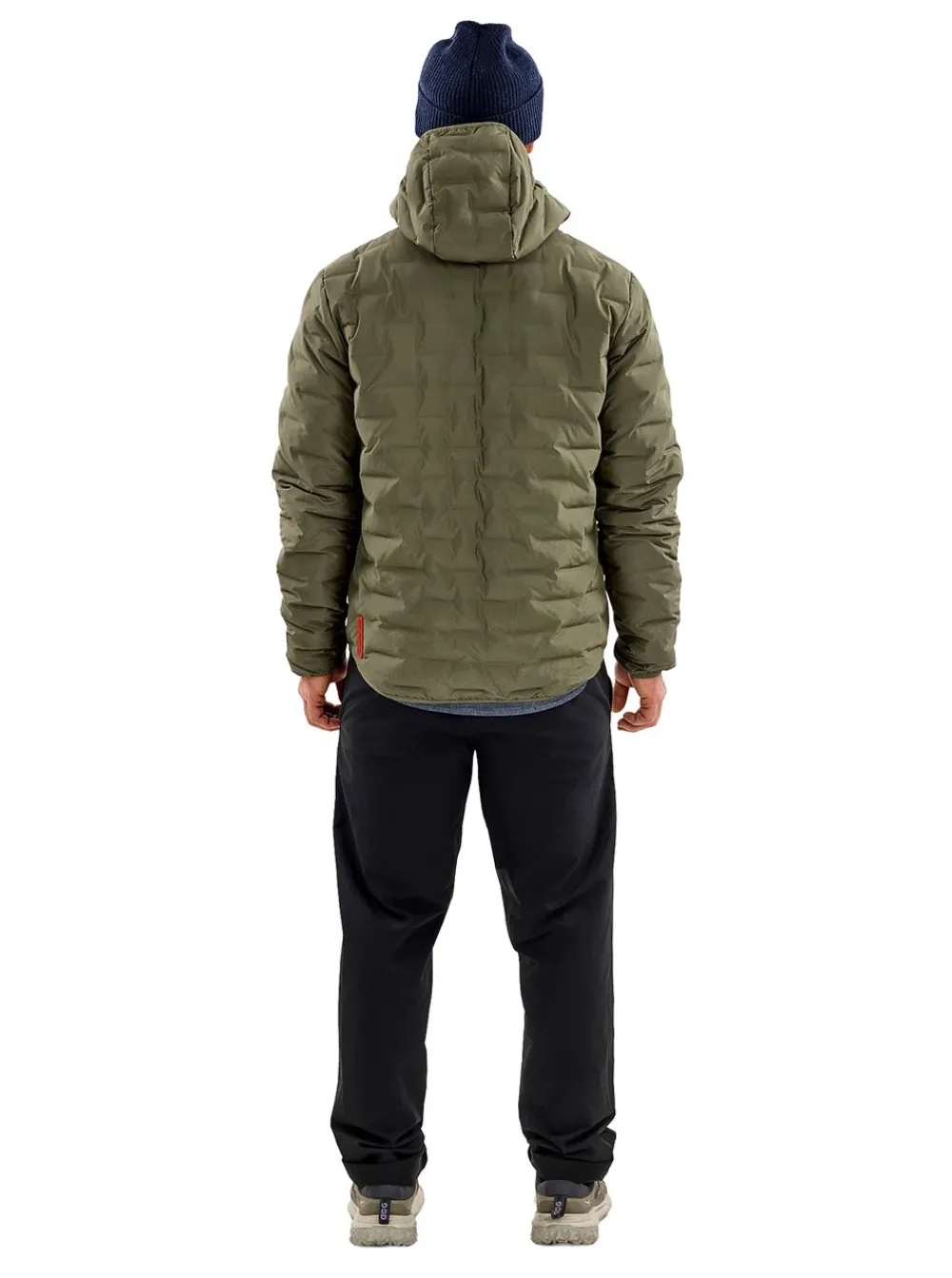 Online The Mountain Studio D-3 RL REVERSIBLE LIGHT HOOD JACKET herr