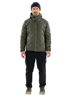 Online The Mountain Studio D-3 RL REVERSIBLE LIGHT HOOD JACKET herr
