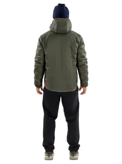 Online The Mountain Studio D-3 RL REVERSIBLE LIGHT HOOD JACKET herr