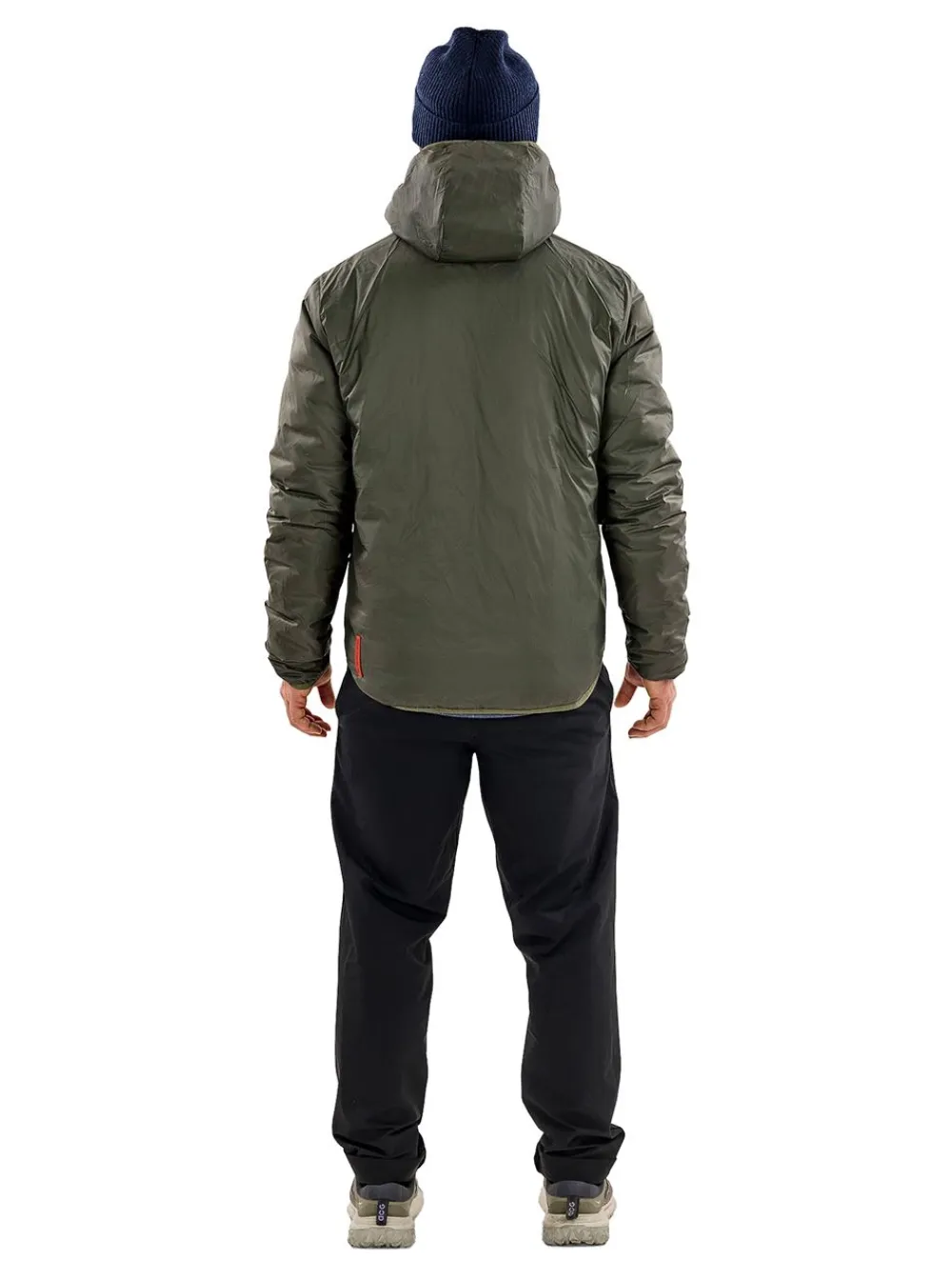 Online The Mountain Studio D-3 RL REVERSIBLE LIGHT HOOD JACKET herr