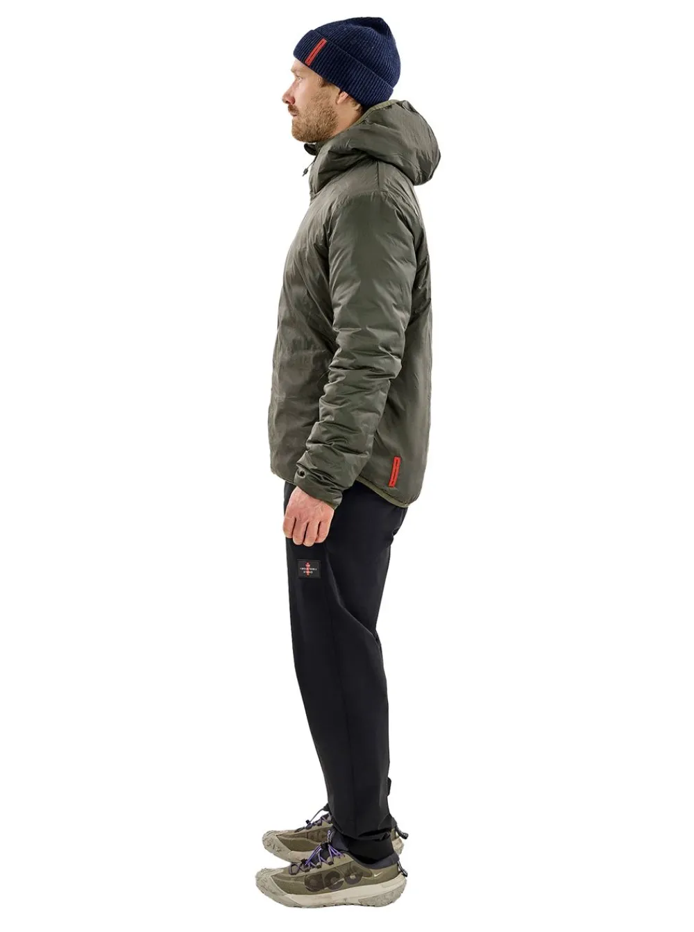 Online The Mountain Studio D-3 RL REVERSIBLE LIGHT HOOD JACKET herr