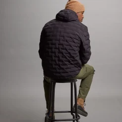 Lättviktsjackor|Allt Inom Outdoor | The Mountain Studio D-3 R Reversibe ight Hood Jacket