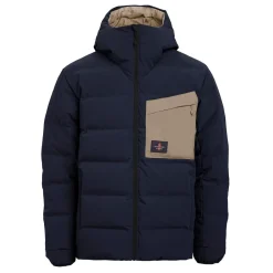 Lättviktsjackor|Allt Inom Outdoor | The Mountain Studio D-1 R WINDSTOPPER® BY GORE-TEX ABS REVERSIBE DOWN JACKET herr
