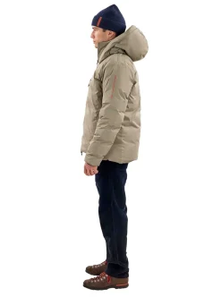 Lättviktsjackor|Allt Inom Outdoor | The Mountain Studio D-1 R WINDSTOPPER® BY GORE-TEX ABS REVERSIBE DOWN JACKET herr
