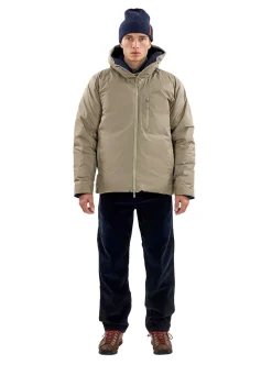 Lättviktsjackor|Allt Inom Outdoor | The Mountain Studio D-1 R WINDSTOPPER® BY GORE-TEX ABS REVERSIBE DOWN JACKET herr