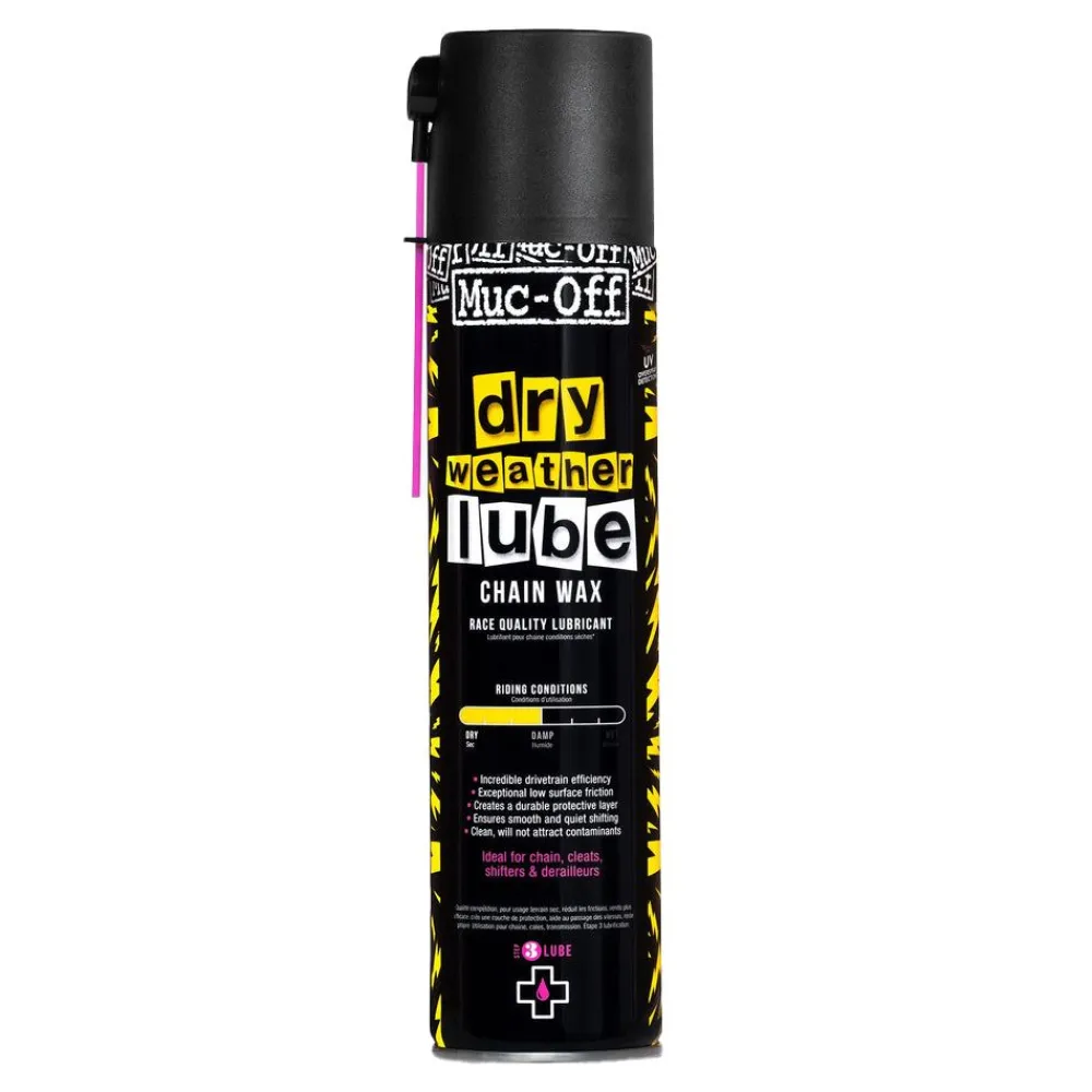 Online Muc-Off Dry Lube 400 ml