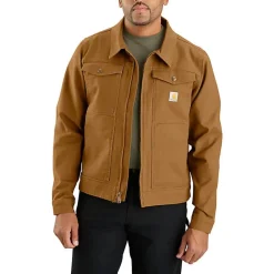 Vårjackor|Allt Under Jackor | Carhartt Duck Reaxed Fit Jacket Herr