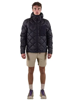 Hot The Mountain Studio D-7 UL ULTRALIGHT DOWN HOOD JACKET herr