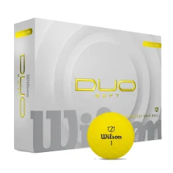 New Wilson Duo Soft Golf Ball
