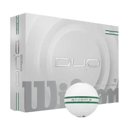 Hot Wilson Duo Soft Golf Ball