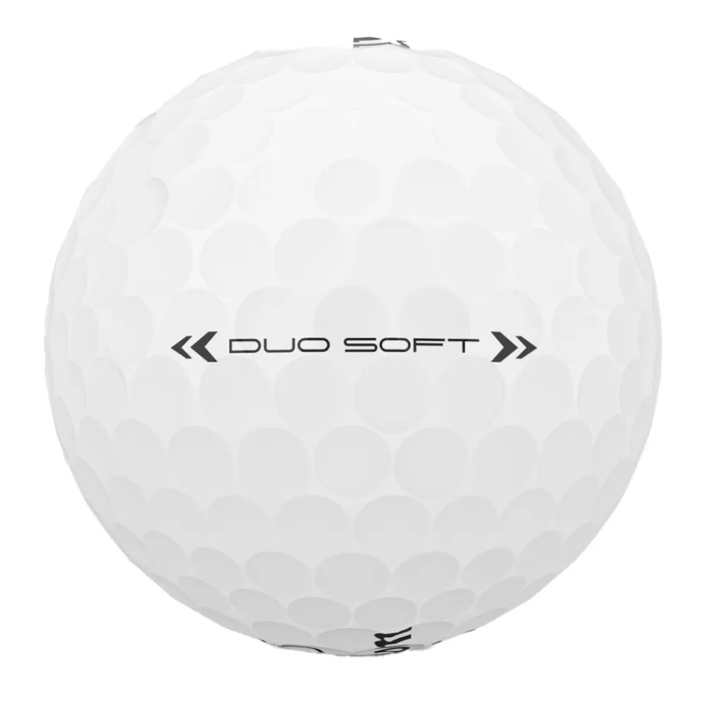 Allt Inom Golf|Golfbollar | Wilson Duo Soft Golf Ball