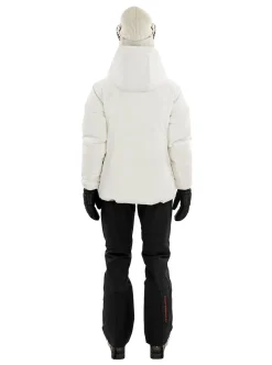 Best The Mountain Studio D-5 W W. PERTEX REVERSIBLE TECNO DOWN JACKET dam