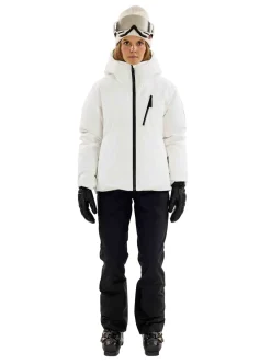 Best The Mountain Studio D-5 W W. PERTEX REVERSIBLE TECNO DOWN JACKET dam