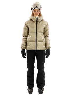 Best The Mountain Studio D-5 W W. PERTEX REVERSIBLE TECNO DOWN JACKET dam