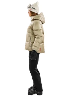 Best The Mountain Studio D-5 W W. PERTEX REVERSIBLE TECNO DOWN JACKET dam