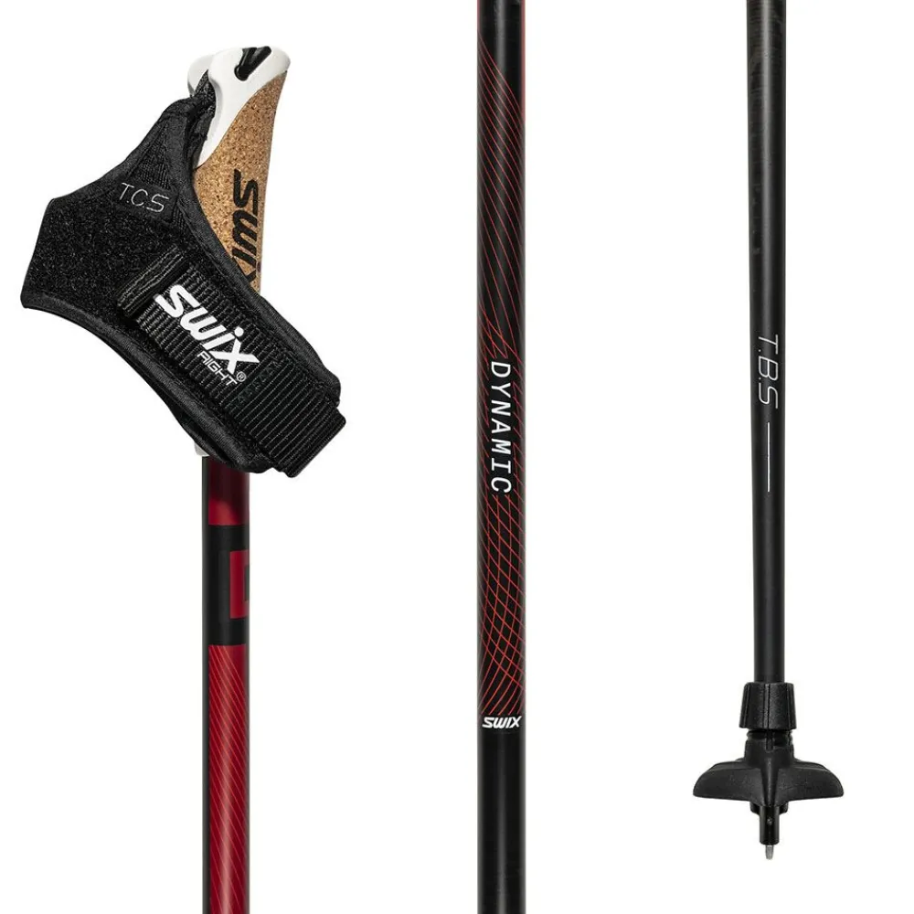 Längd | Swix Dynamic D1 Pole, TCS