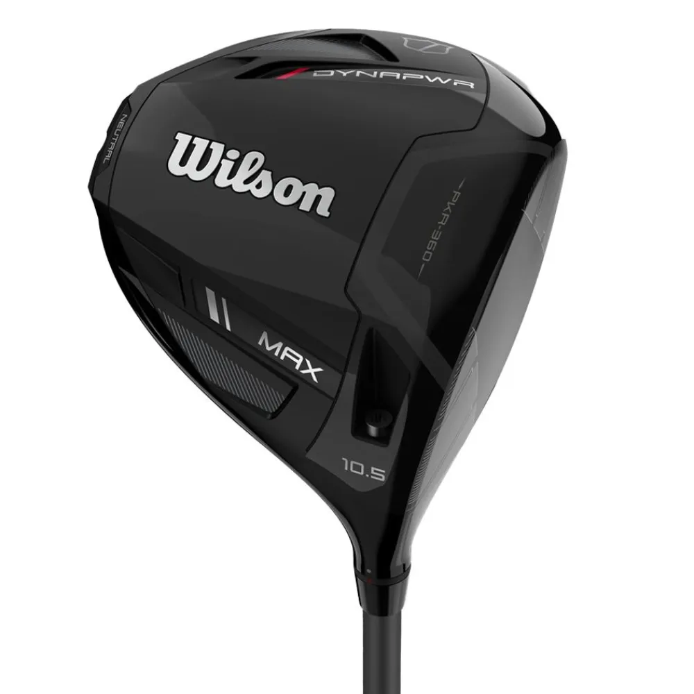 Wilson Dynapwr Max Driver