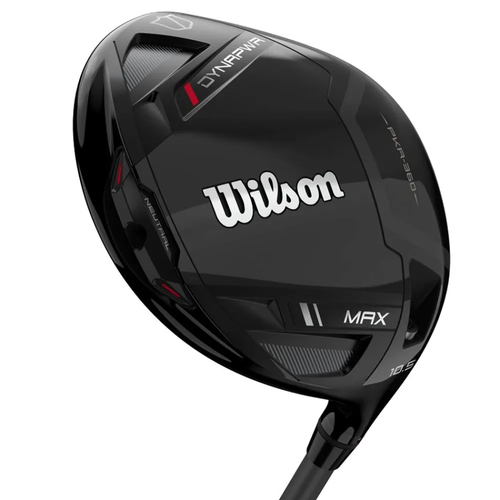 Online Wilson Dynapwr Max Driver Lite