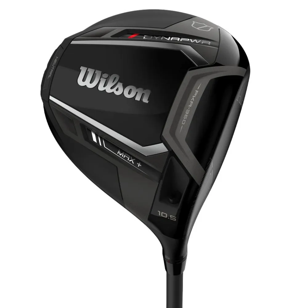 Allt Inom Golf|Golfklubbor | Wilson DYNAPWR Max+ Lite Dam