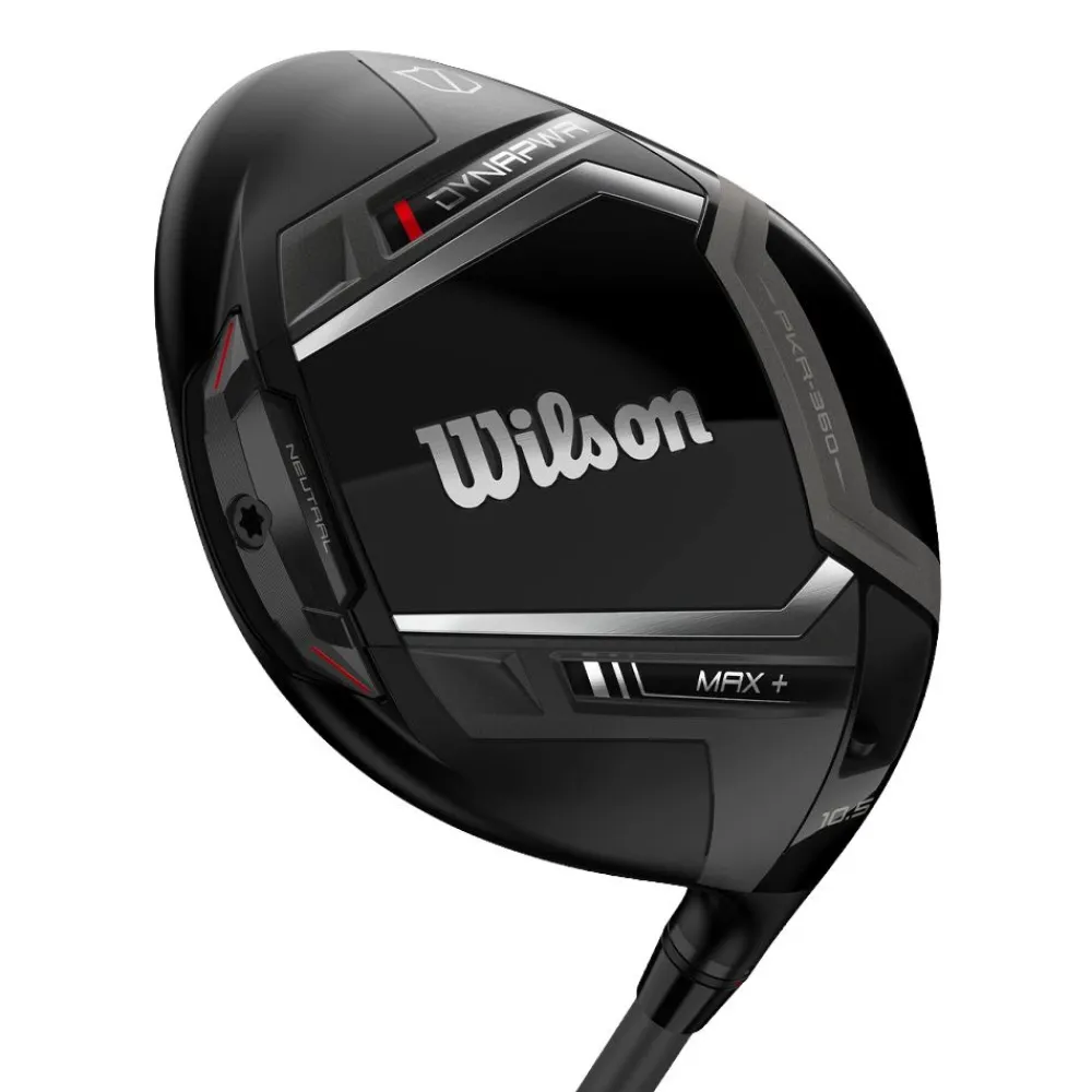 Allt Inom Golf|Golfklubbor | Wilson DYNAPWR Max+ Lite Dam