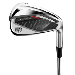New Wilson Dynapwr Max Steel Irons