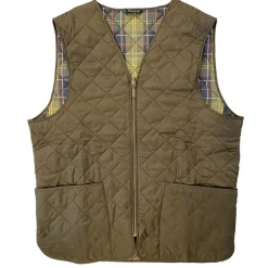 Online Barbour Eaves Zip-In Liner Herr