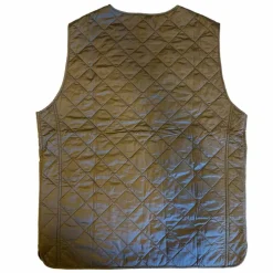 Online Barbour Eaves Zip-In Liner Herr