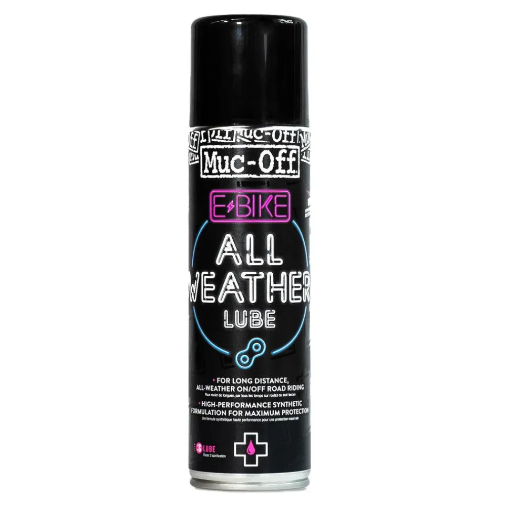 Discount Muc-Off E-Bike All Weather Chain Lube 250 ml
