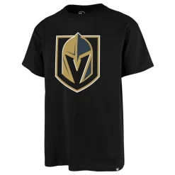 Best 47 Brand Echo Tee Vegas Golden Knights