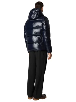 New Save the Duck EDGARD hooded jacket herr