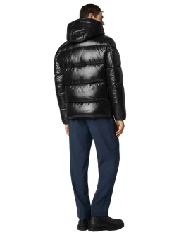 Allt Under Jackor | Save the Duck EDGARD hooded jacket herr