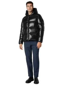 Allt Under Jackor | Save the Duck EDGARD hooded jacket herr