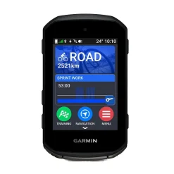 New Garmin Edge 850