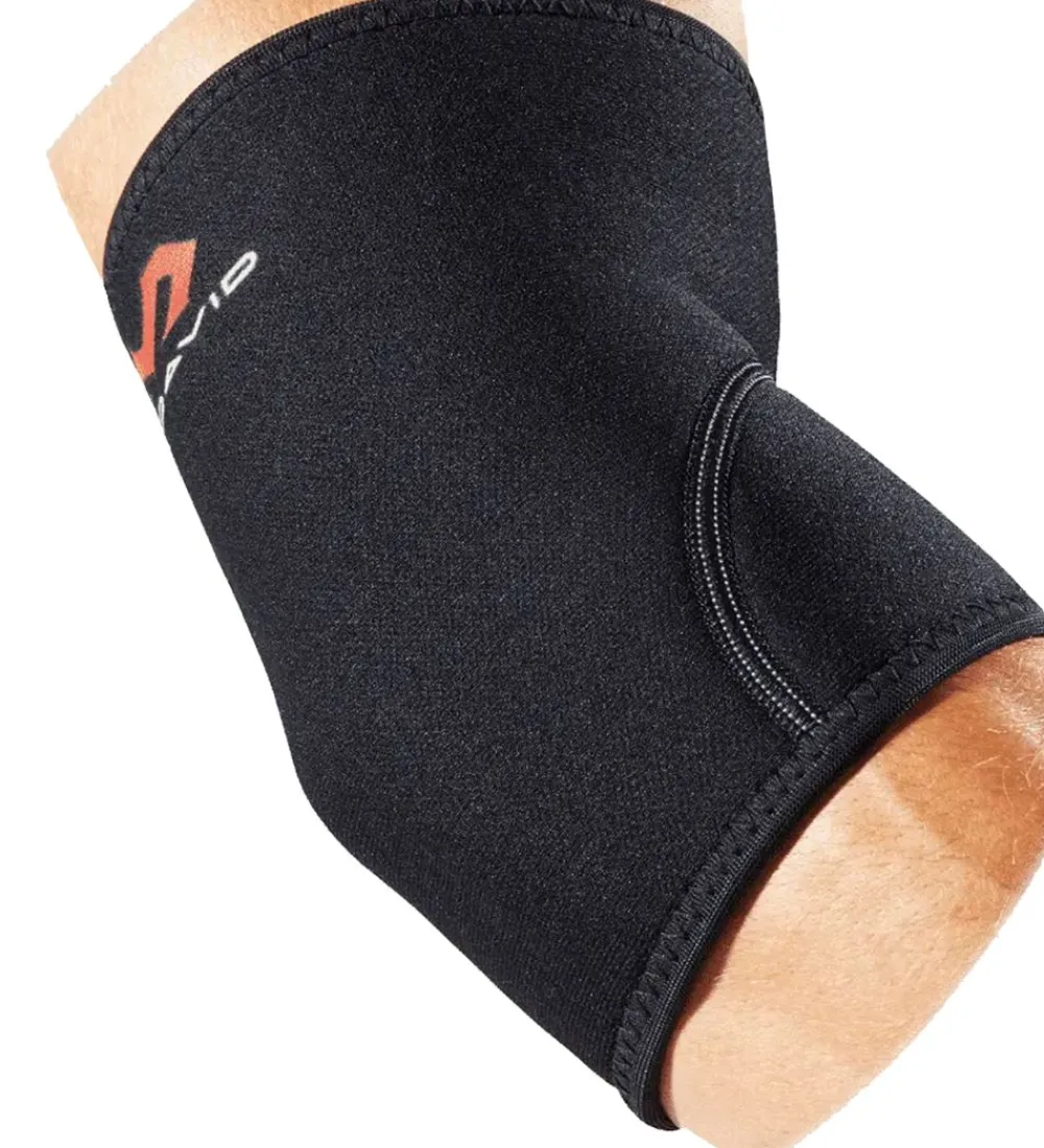 New McDavid Elbow Support