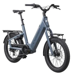 Allt Inom Cykel|Cyklar | Crescent Elist 20" 5-Växlad