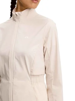 Sale J.Lindeberg Ellie Motion Shell Jacket Dam