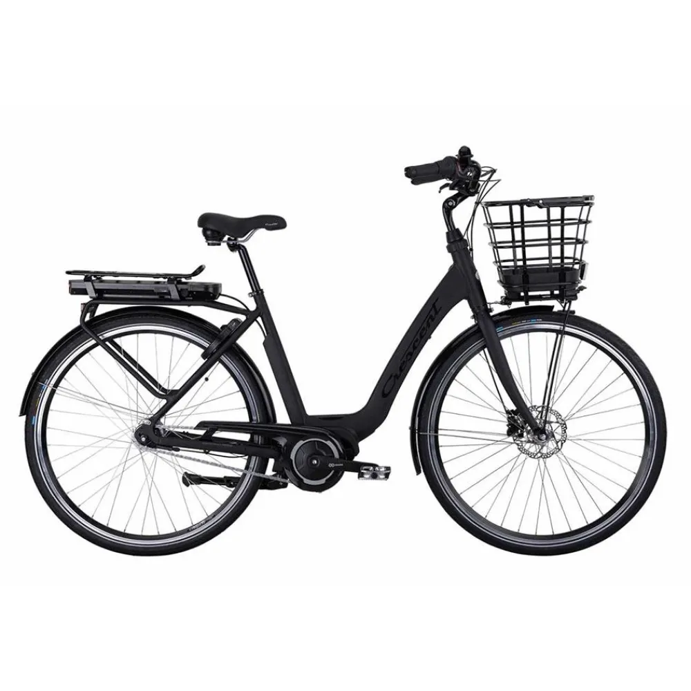 Allt Inom Cykel|Cyklar | Crescent Elora 7-Växlad