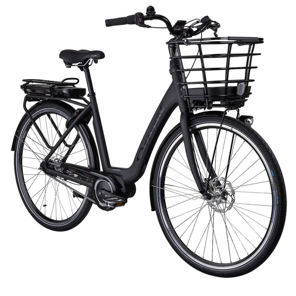 Allt Inom Cykel|Cyklar | Crescent Elora 7-Växlad