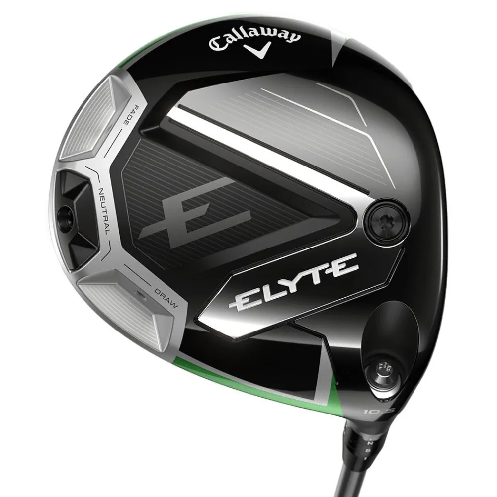 Allt Inom Golf|Golfklubbor | Callaway Elyte Driver